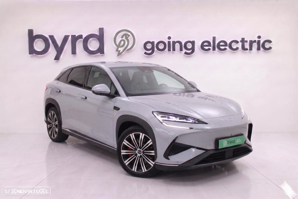 BYD Sealion 7 SEALION7 91.3 kWh Excellence AWD - 2
