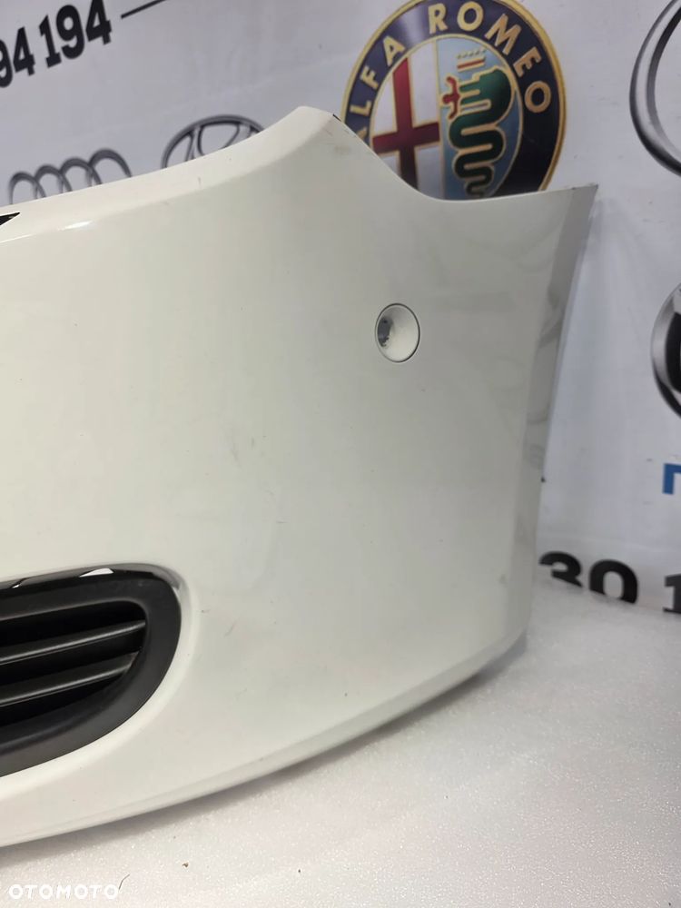 VW GOLF VI 6 KOMBI 08- ZDERZAK PRZEDNI PRZÓD NA SPRYSKI + 6xPDC + KOMPLET KRATEK NR 1K9807221 , NR AUKCJI NZ1836 - 3