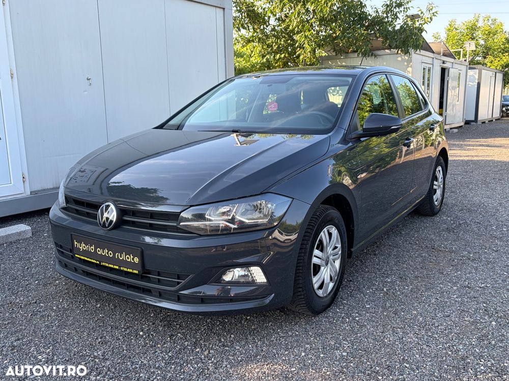 VOLKSWAGEN Polo 2021