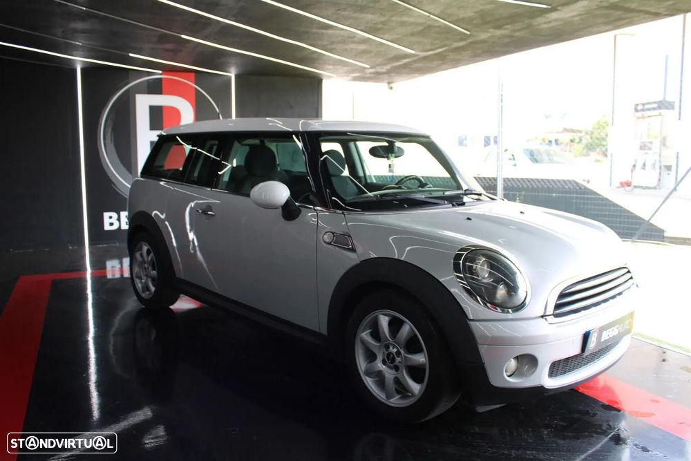 MINI Clubman - 8
