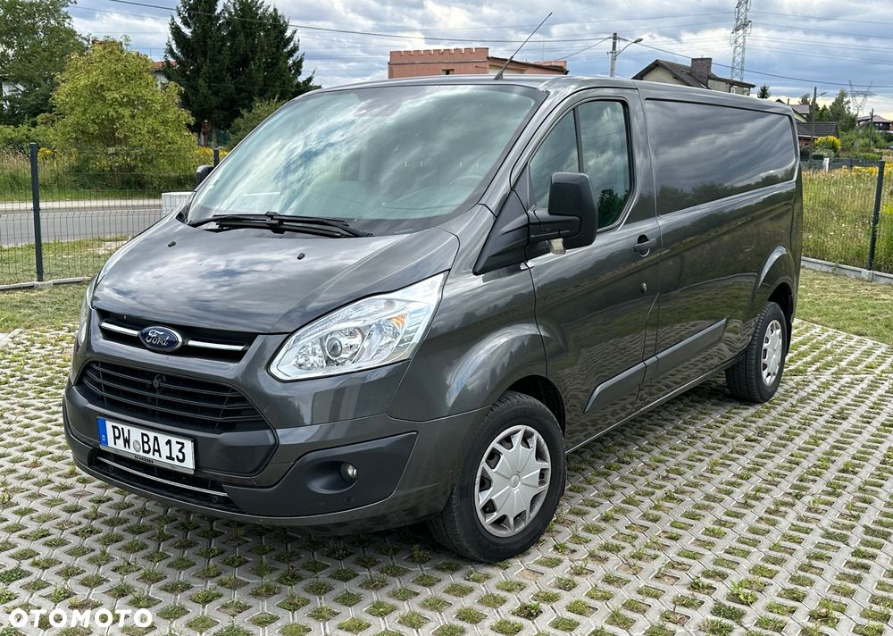 Ford Transit Custom 310 L2H1 Limited - 7