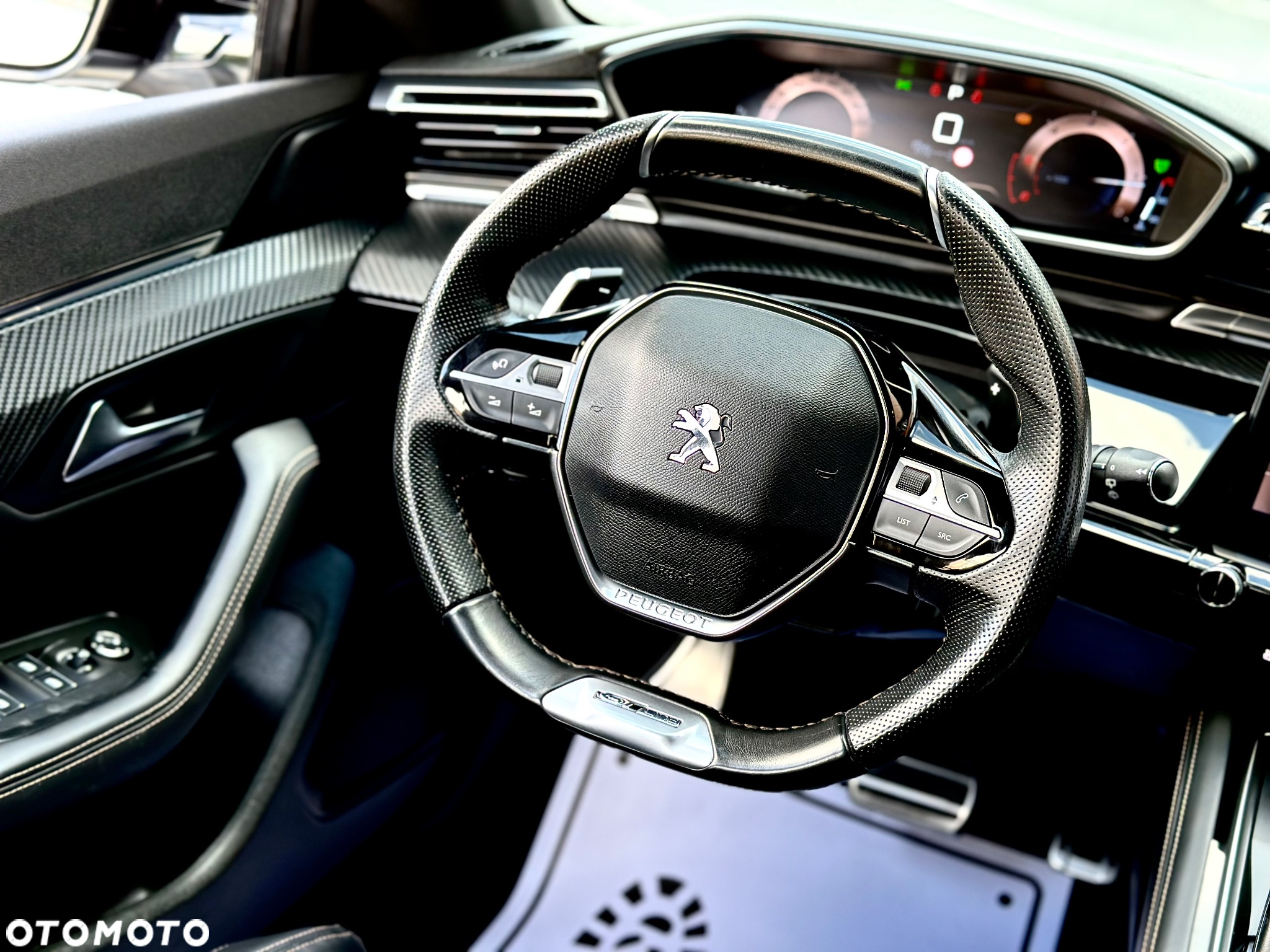Peugeot 508 2.0 BlueHDi GT Line S&S EAT8 - 30