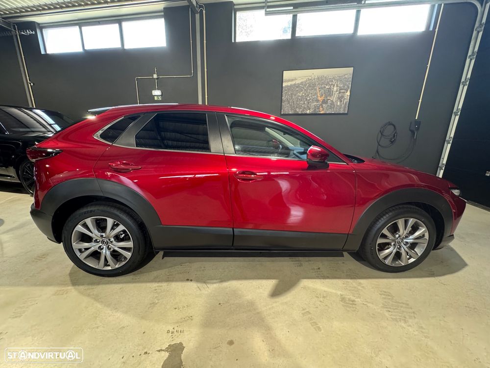 Mazda CX-30 1.8 Sky-D Evolve - 13