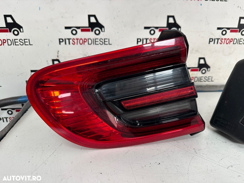 Stop stopuri tripla STANGA DREAPTA Porsche MACAN-S 95B gri 2014 2015 2016 2017 2018 2019 - 5