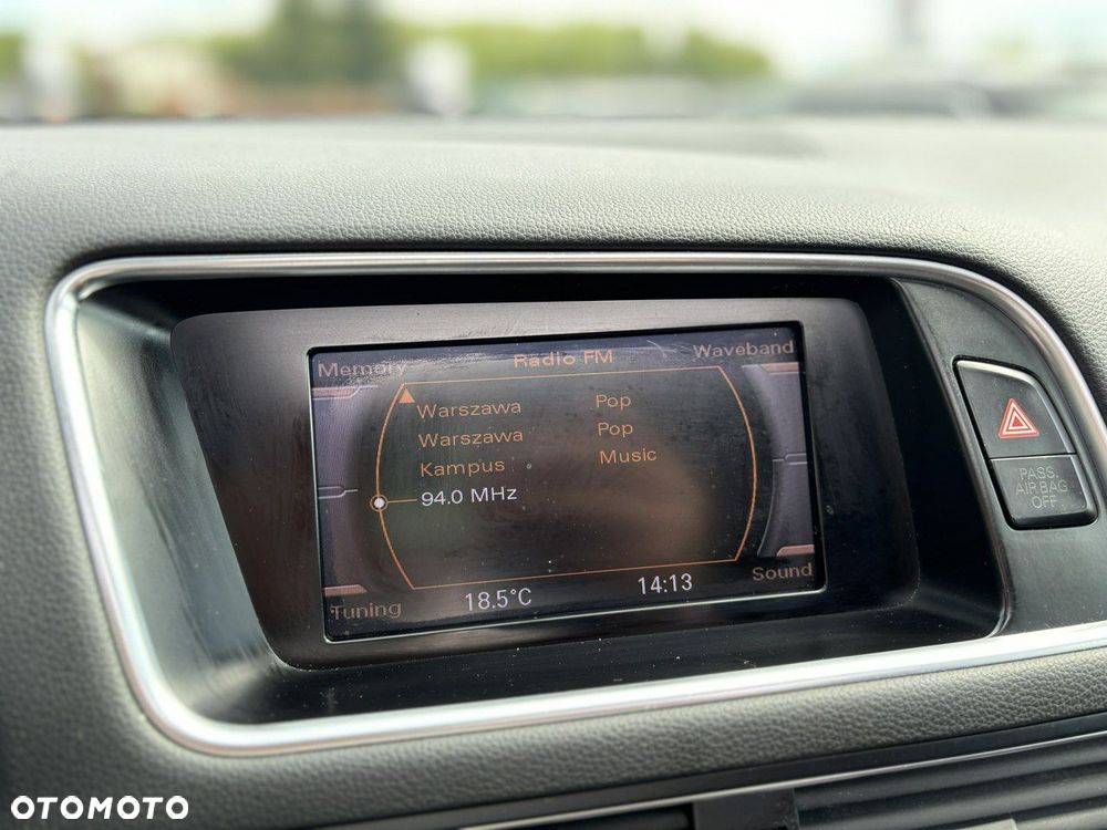 Audi Q5 2.0 TFSI Quattro - 21