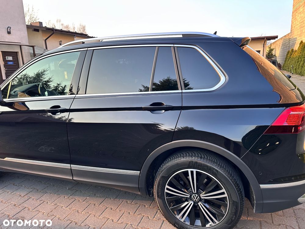 Volkswagen Tiguan 2.0 TSI 4Mot Elegance DSG - 5