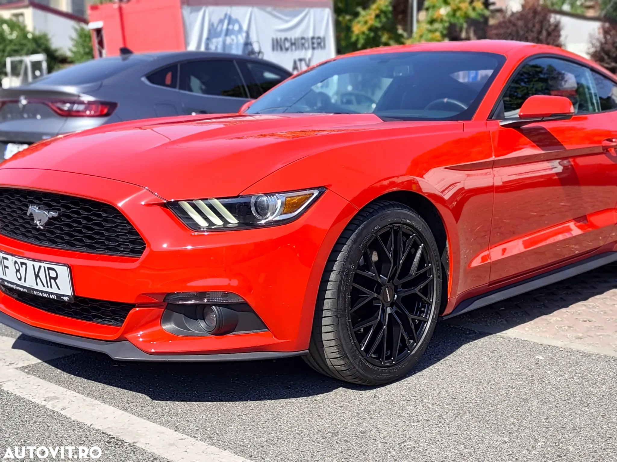 Ford Mustang 2.3 EcoBoost - 5