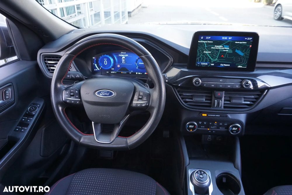 Ford Kuga 2.0 EcoBlue 4x4 Aut. ST-LINE X - 12