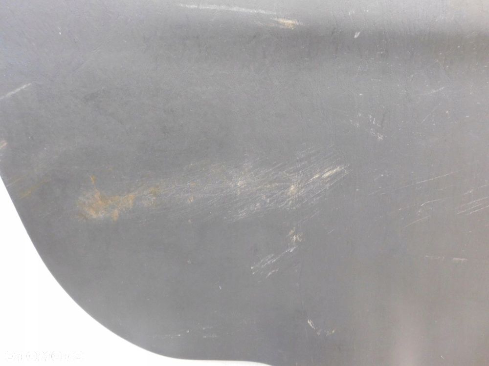 tapicerka osłona klapy mazda tribute ep 2003r - 2