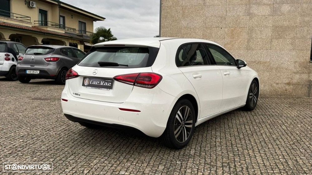 Mercedes-Benz A 180 d Style Plus Aut. - 8