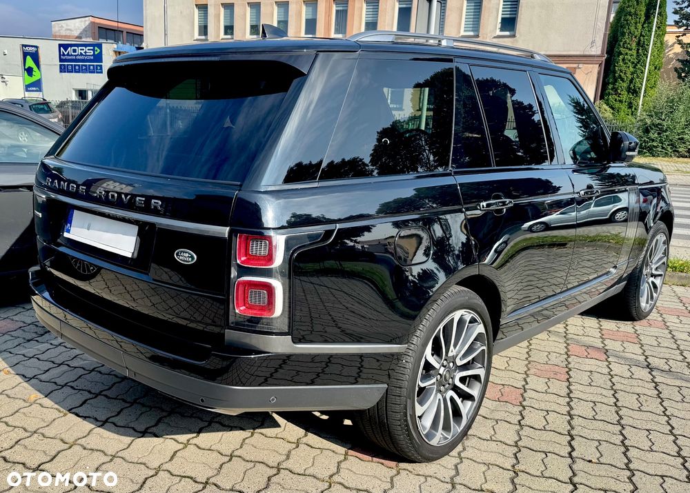 Land Rover Range Rover 5.0 V8 S/C AB - 5