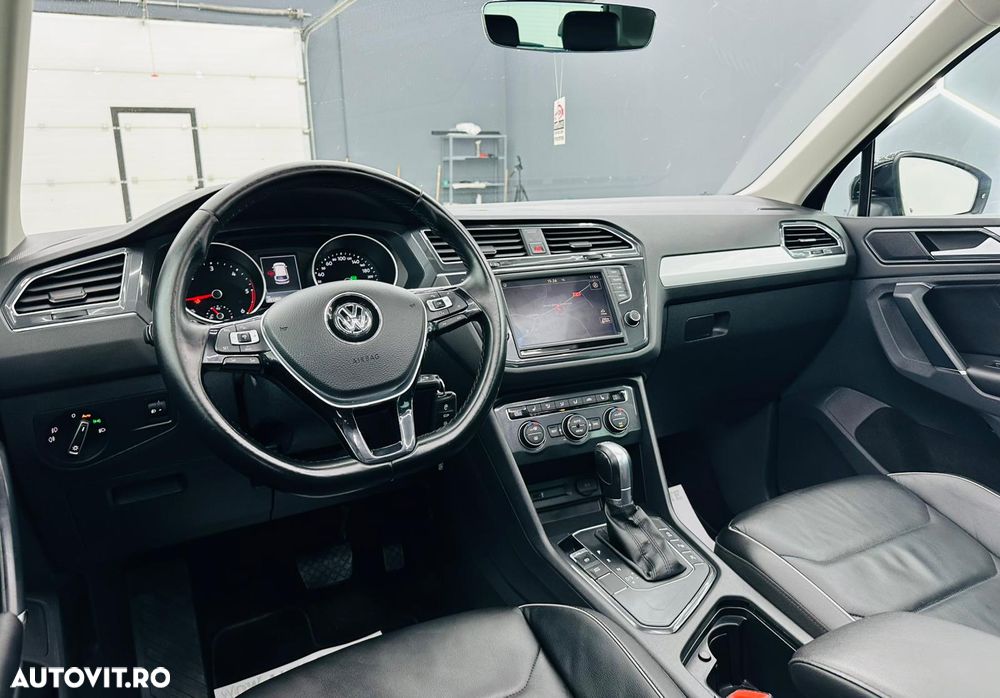 Volkswagen Tiguan 2.0 TDI SCR (BlueMotion Technology) DSG Highline - 25