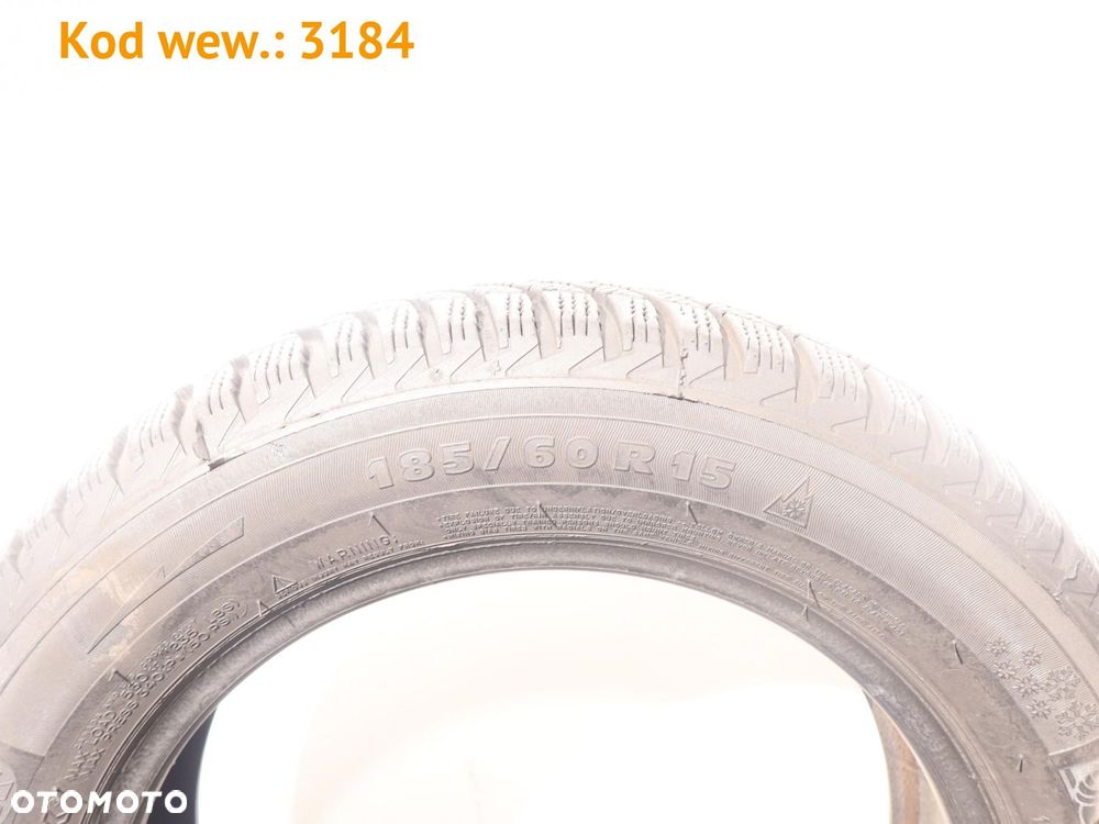 Michelin Alpin A4 - 185/60 R15 - 5