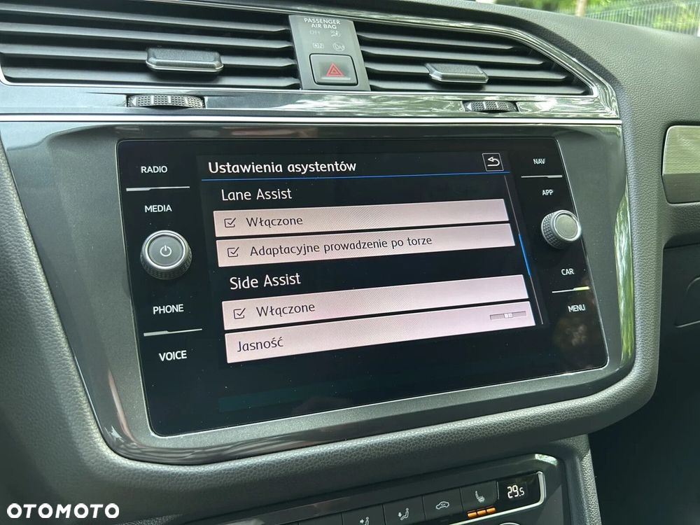 Volkswagen Tiguan Allspace 1.5 TSI EVO Comfortline DSG - 31
