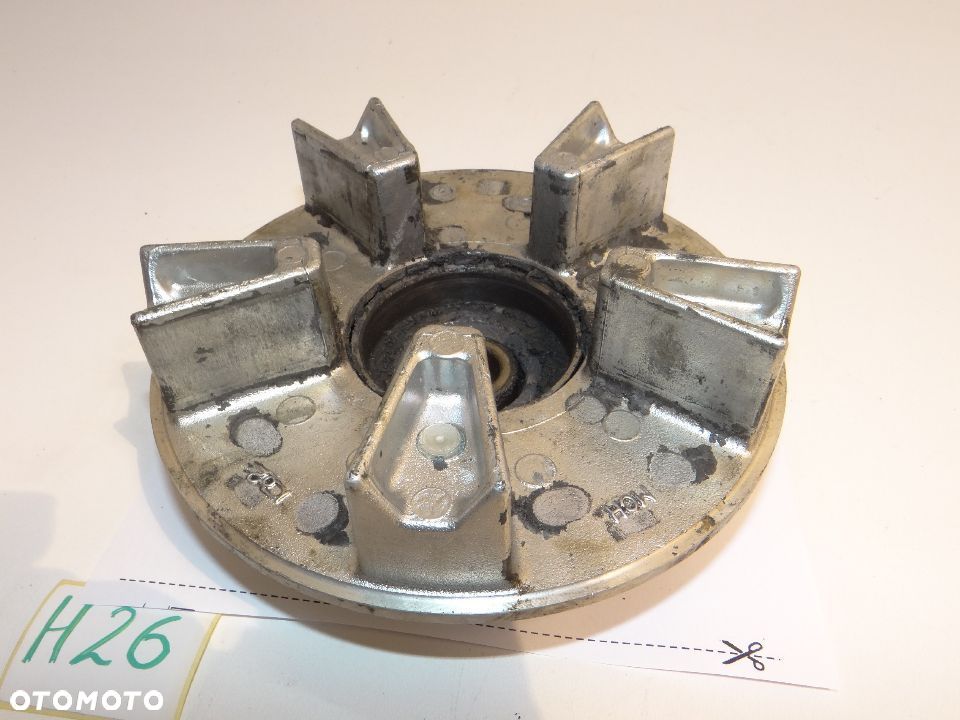 Honda VTX 1300 C 07r zabierak koła tył H26 - 7