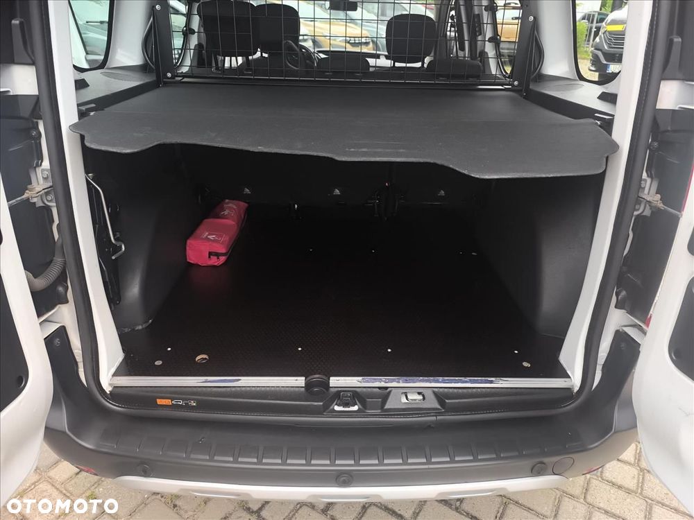 Dacia Dokker 1.5 Blue dCi Open - 18