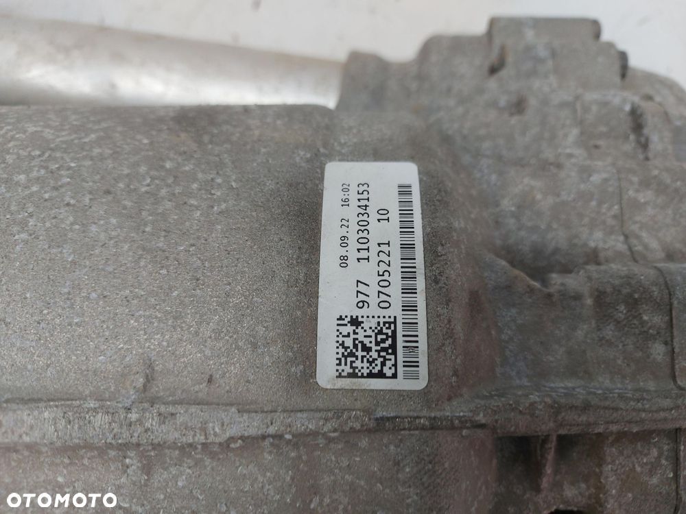 Audi Q7 II LIFT 4M0 skrzynia biegów automatyczna quattro 3.0tfsi 1103435083 - 9