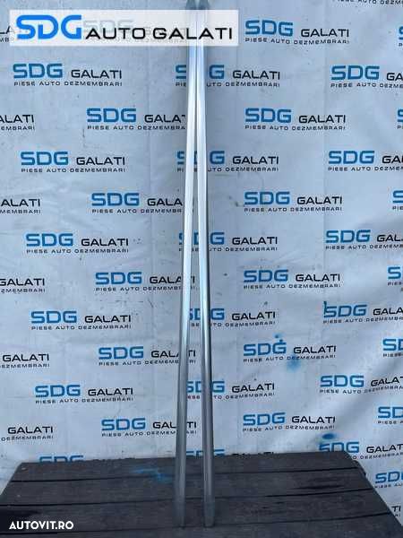 Bare Bari Logngitudinale Plafon Tavan Portbagaj VW Passat B8 Break Combi 2015 - 2020 Cod 3G9860034K 3G9860033K - 2