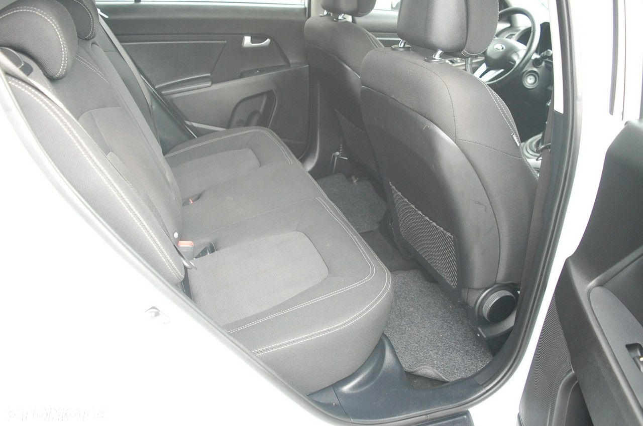 Kia Sportage - 25