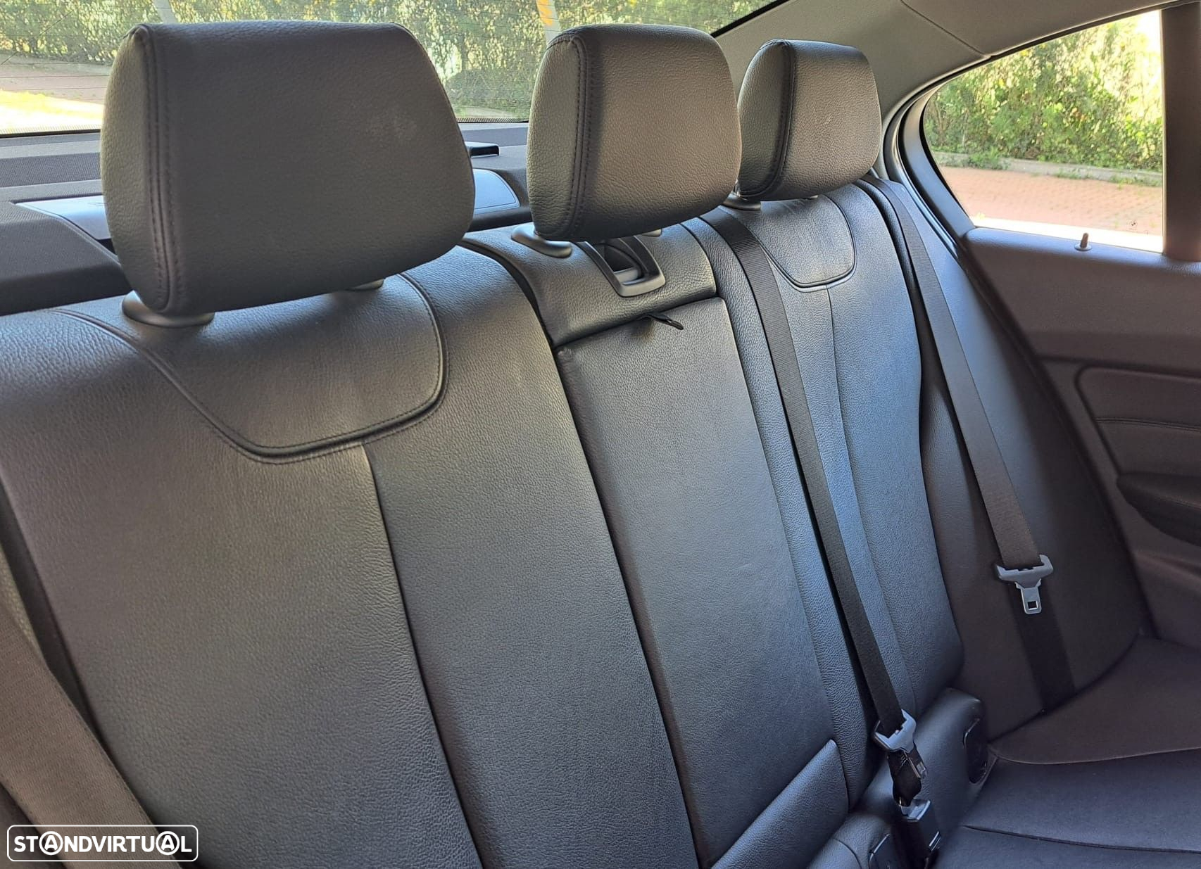 BMW 320 d Efficient Dynamic Edition Aut. Luxury Line - 10