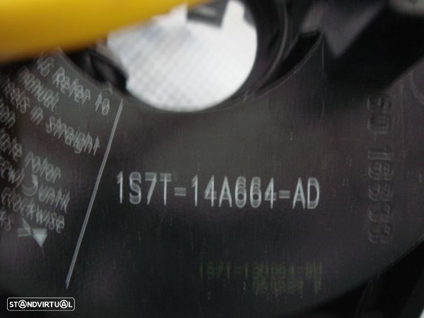 Fita De Airbags Ford Mondeo Iii (B5y) - 3