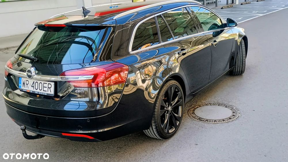 Opel Insignia 2.0 CDTI ecoFLEXStart/Stop Innovation - 4