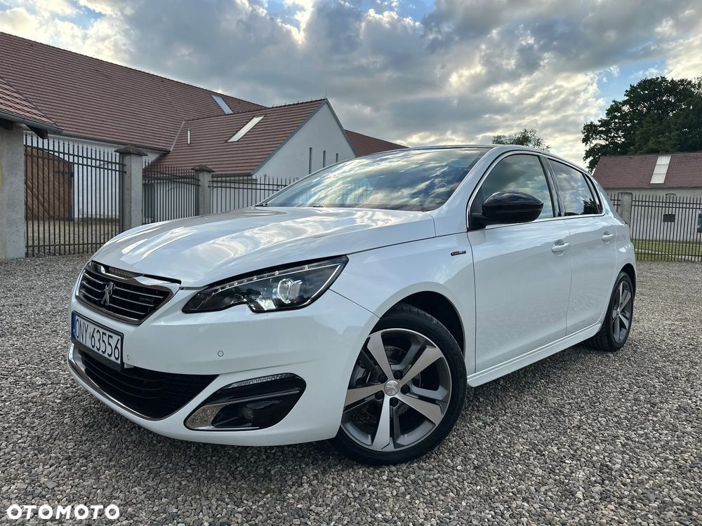 Peugeot 308 1.2 PureTech GPF GT Pack S&S - 1