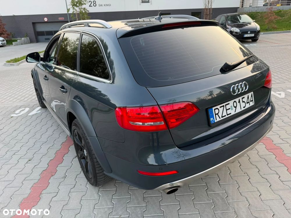 Audi A4 Allroad 3.0 TDI Quattro S tronic - 35
