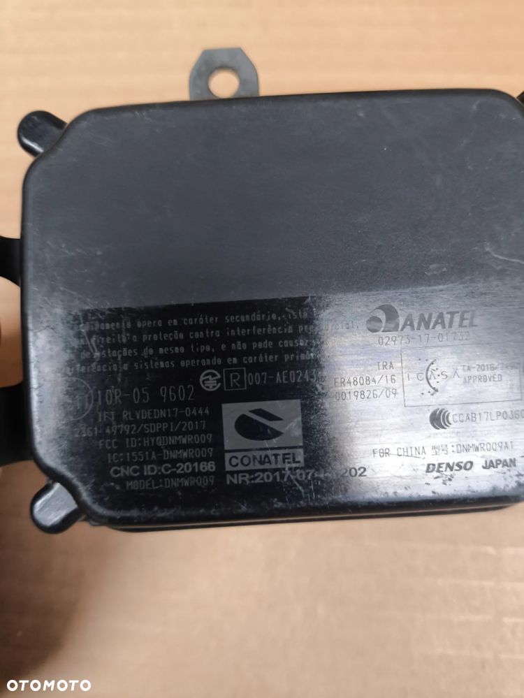 LEXUS LX600 IS300 IS500 LS500h RADAR SENSOR ACC DISTRONIC 88210-62020 - 4