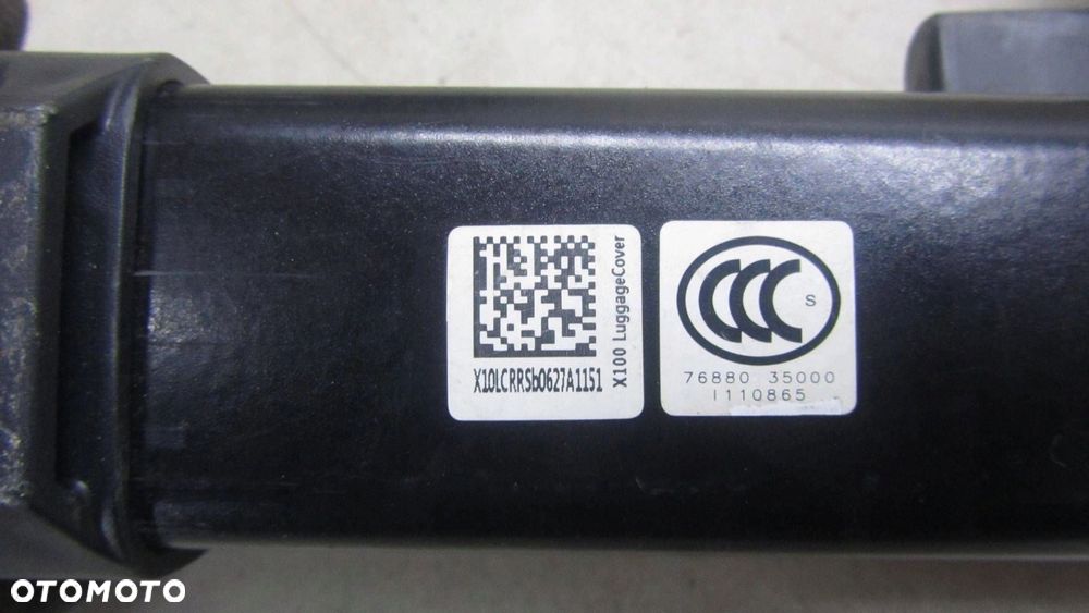 SSANGYONG TIVOLI ROLETA BAGAŻNIKA 14- - 4