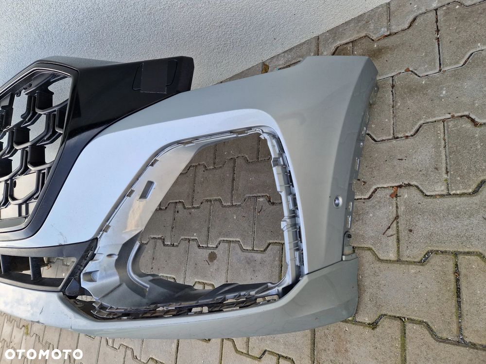 Zderzak Audi Q8 4M lift s line - 12