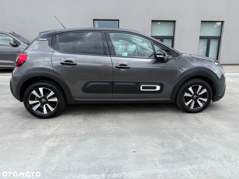 Citroën C3 1.2 PureTech Shine EAT6 - 9