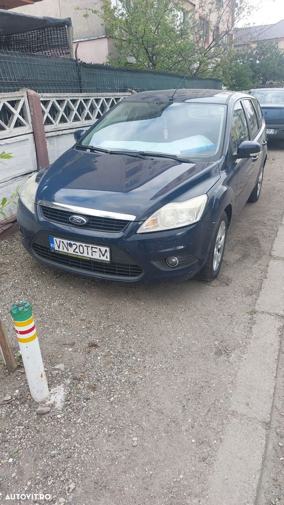 Ford Focus 1.6 TDCI 90 CP Trend - 6