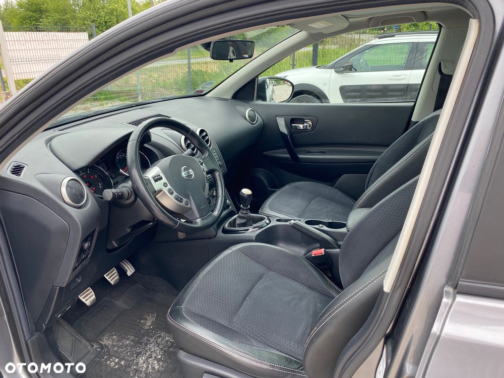 Nissan Qashqai 1.6 DCi Tekna - 2