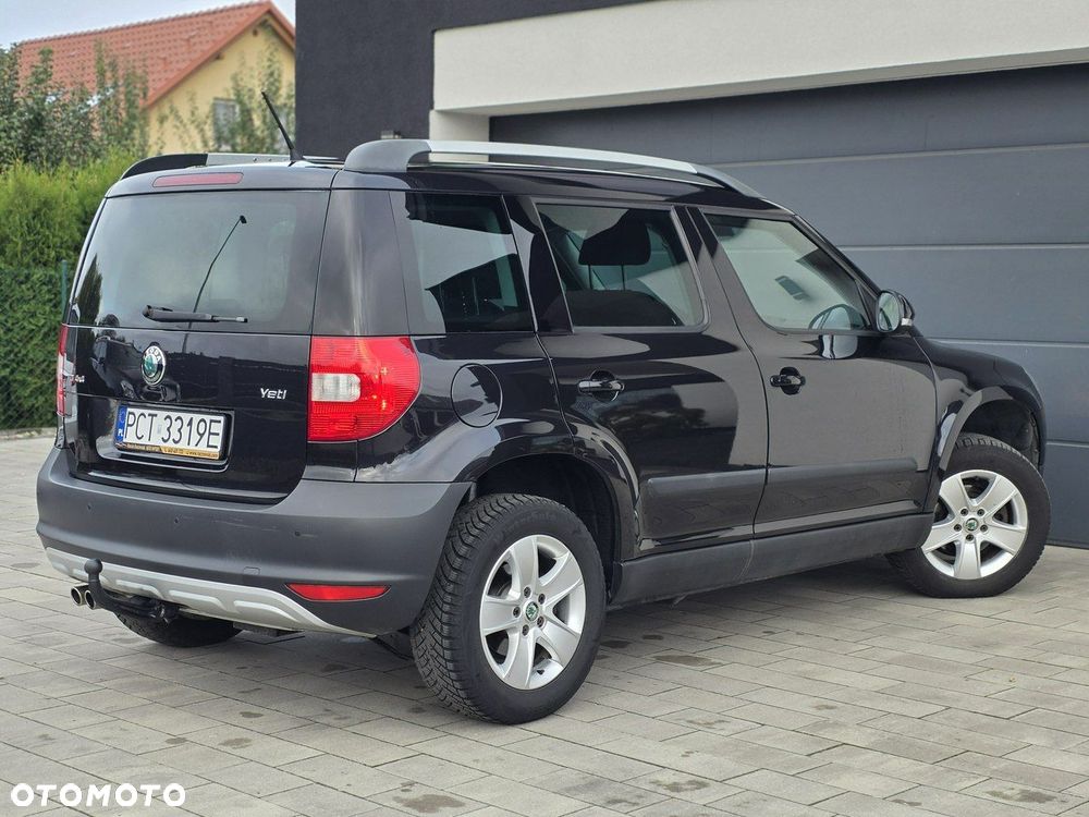 Skoda Yeti - 19