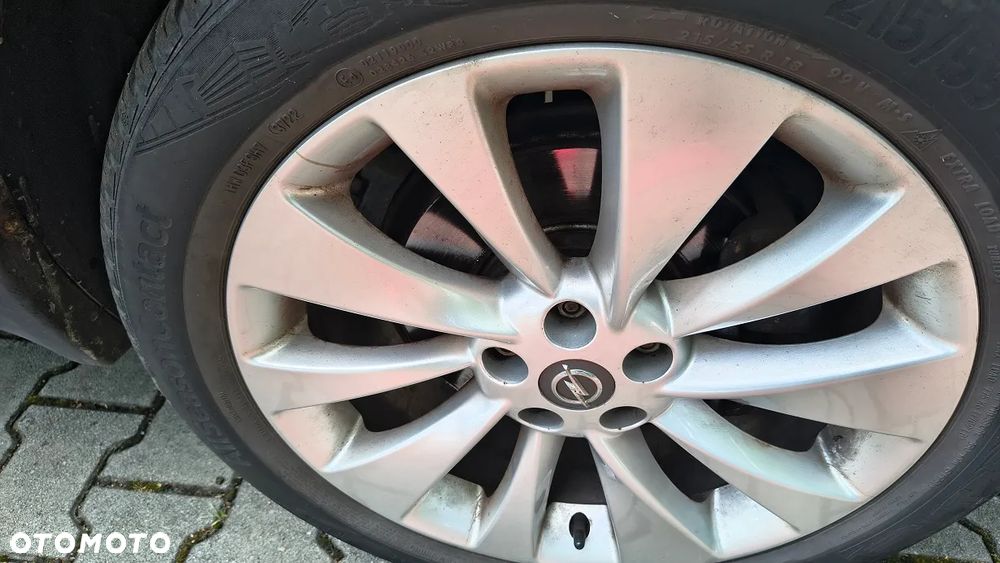 Opel Mokka 1.4 T Cosmo - 11