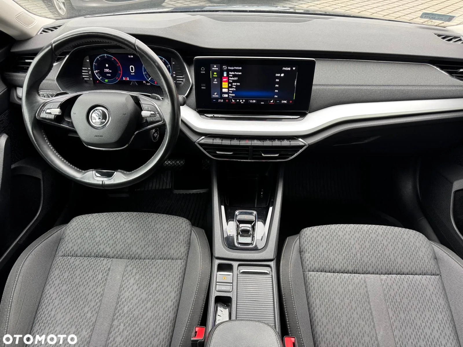 Skoda Octavia 2.0 TDI Style DSG - 14