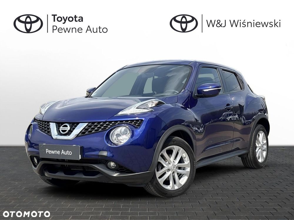 Nissan Juke - 1