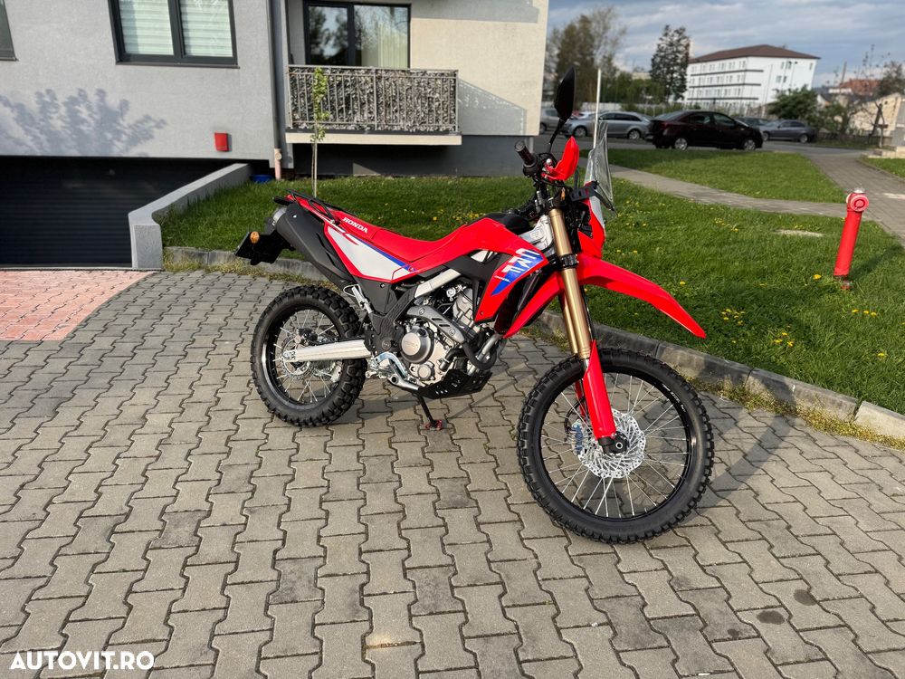Honda CRF 300L - 6