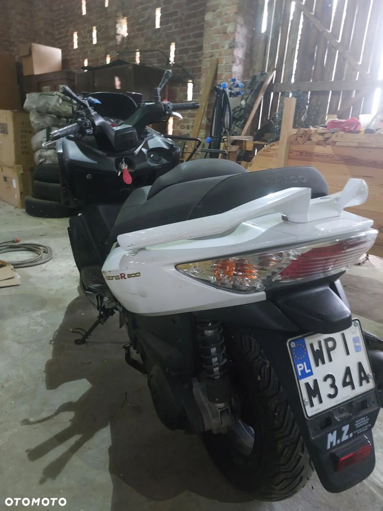 Kymco Xciting - 4