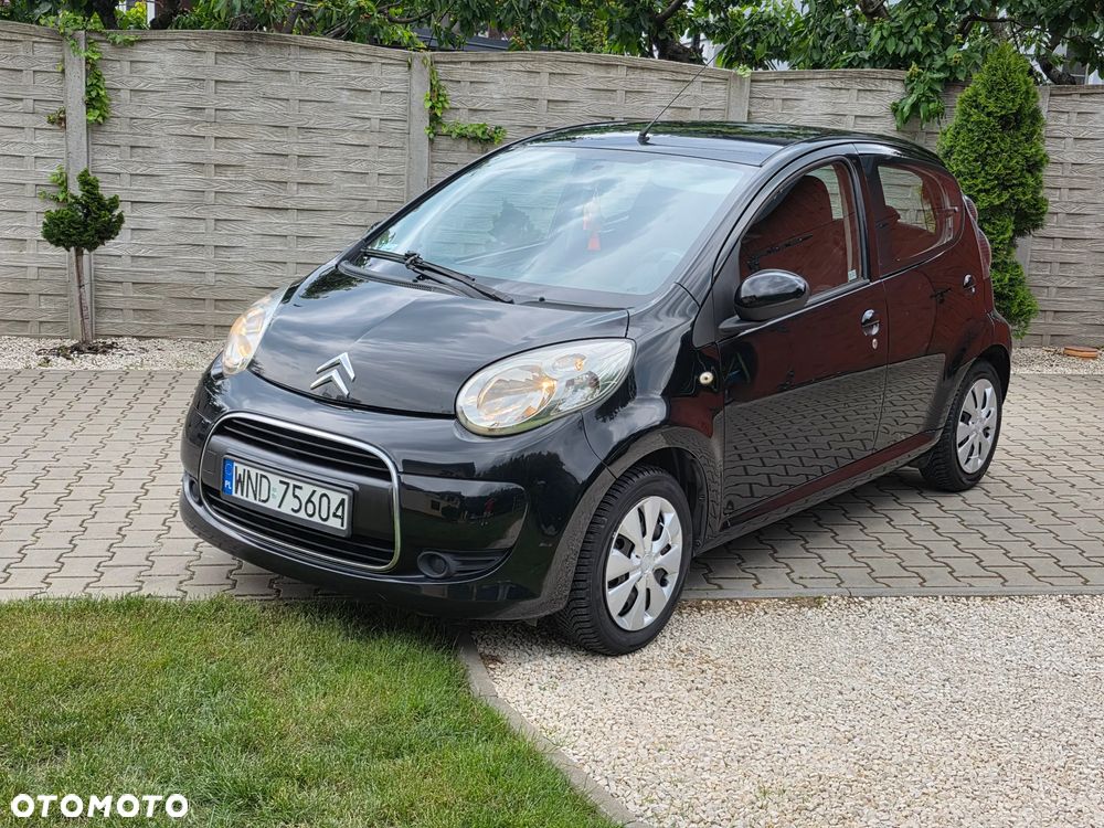 Citroën C1 1.0i Impress Pack - 1