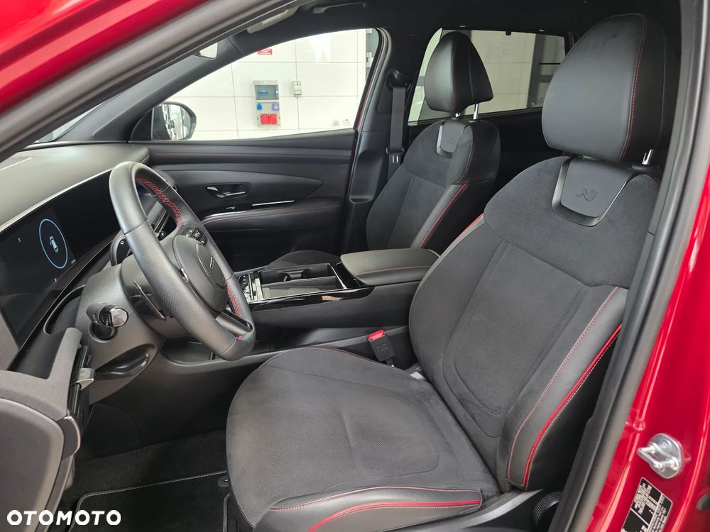 Hyundai Tucson 1.6 T-GDi HEV 2WD N Line - 12