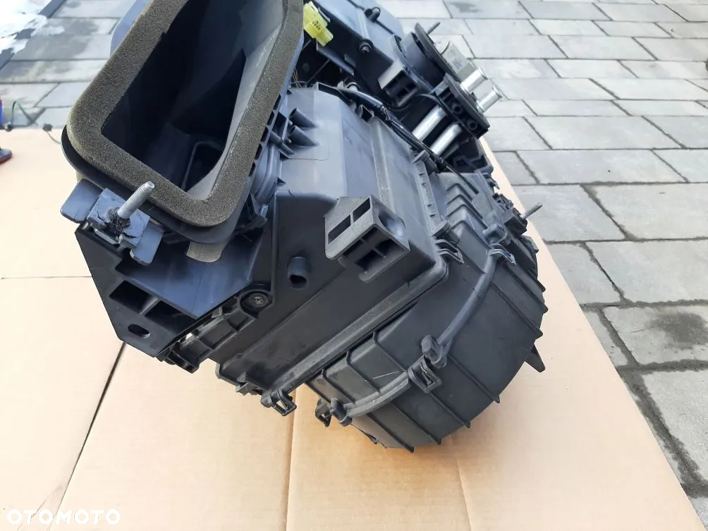 NAGRZEWNICA KOMPLETNA KLIMATRONIC SUZUKI SWIFT MK7 EUROPA - 3