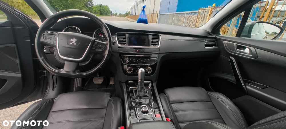 Peugeot 508 2.0 HDi Business Line - 22
