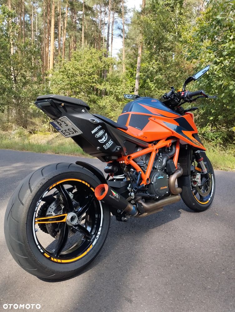 KTM Super Duke - 8