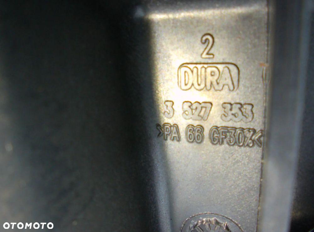 Citroen Berlingo II 1.6 HDI Wybierak Dźwignia Zmiany Biegów - 7