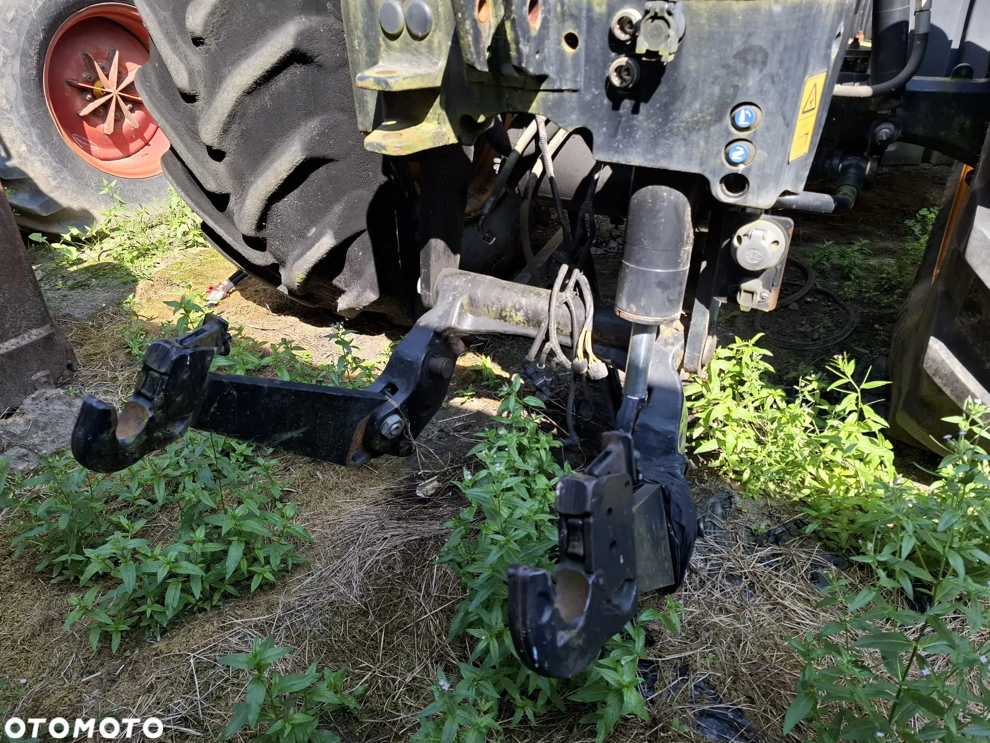 FASTRAC 4220 części - 5