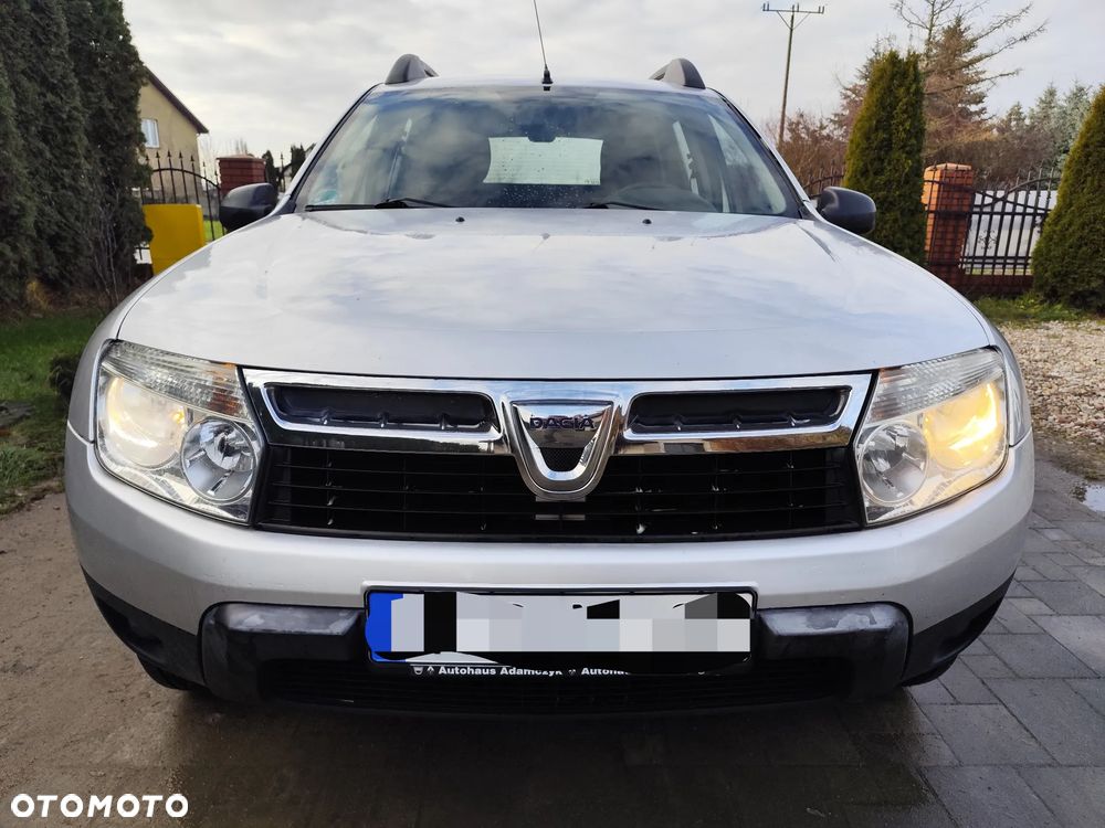 Dacia Duster 1.6 16V 4x2 - 4