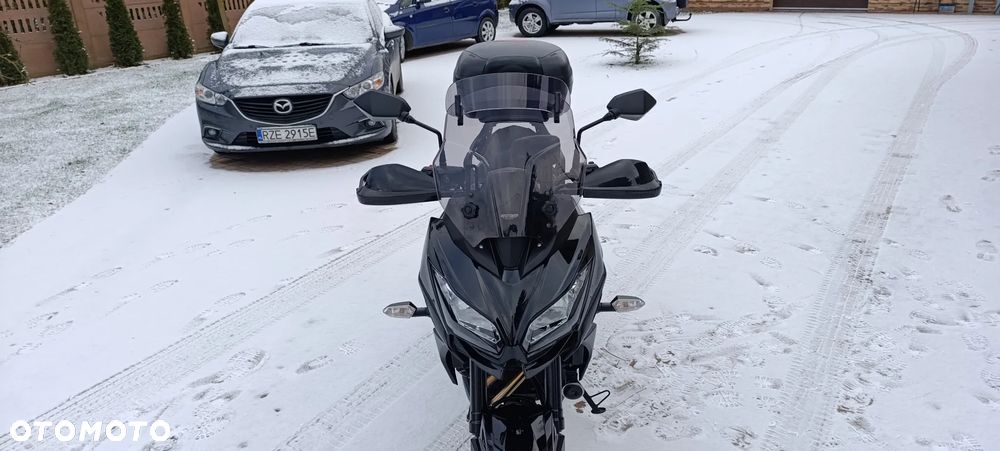 Kawasaki Versys 650 - 9