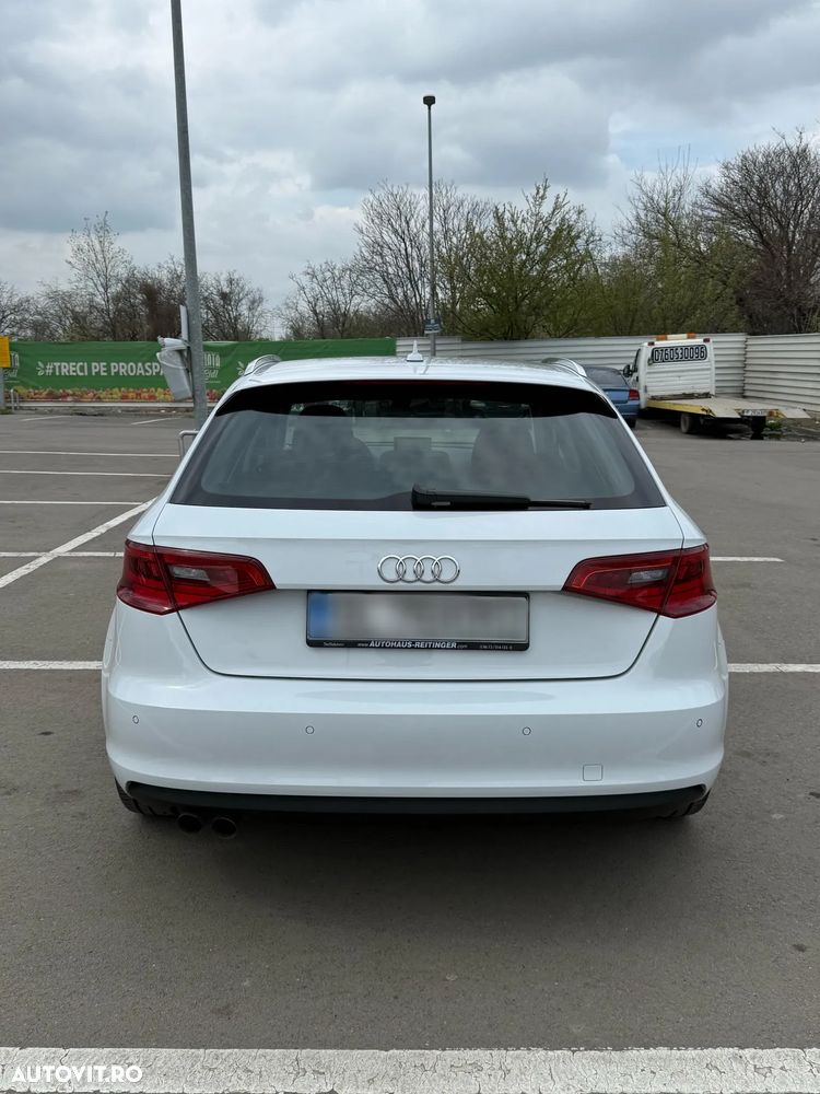 Audi A3 Sportback 2.0 TDI (clean diesel) S line Sportpaket - 3